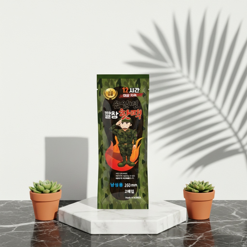 Hot Pack 손일병핫팩 깔창 핫팩_20개 발핫팩 국산 캠핑 휴대용 손난로 군용 군인 군대 혹한기 발시림 25,000원
