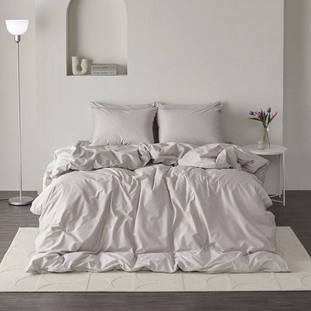 바운티풀 80수 순면100% 엘리트코튼 특급호텔 이불커버 SS Q K 71,910원