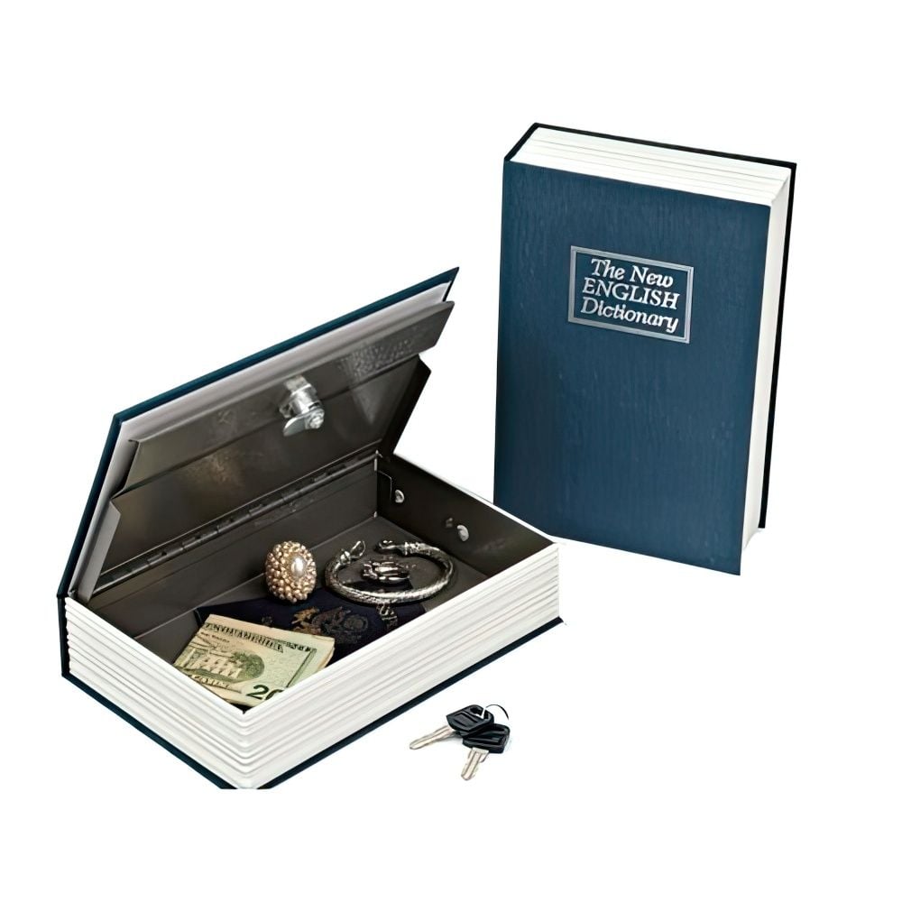 대형 책금고 사전모양 북세이프 비밀 미니 가정용 금고 저금통 소형 돈통 onl*16271gh 25,160원