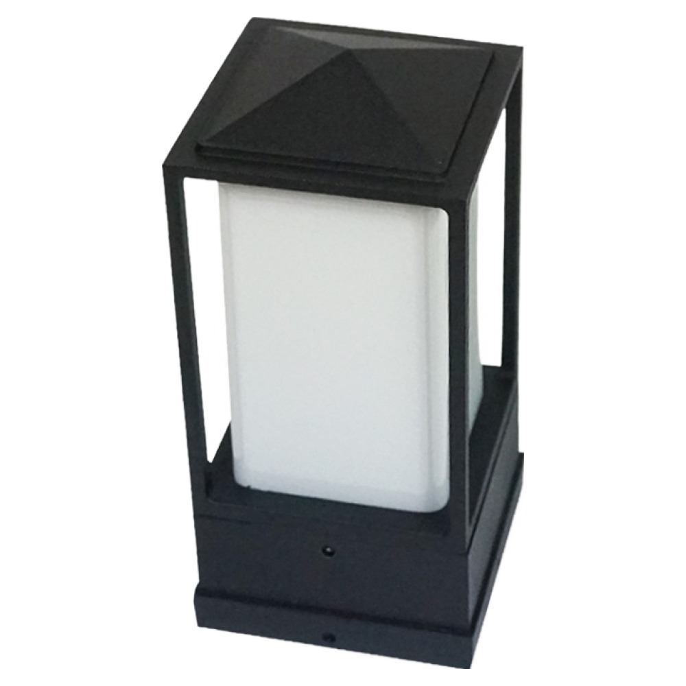 블링라이트 LED GS 사각 문주등 80 x 80 mm E26소켓 8,300원