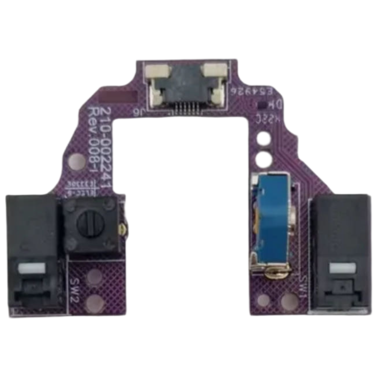 지슈라1 마우스 클릭스위치 부품 납땜X 핫스왑교체방식 더블클릭수리 옴론 재팬 카이롱 12,000원