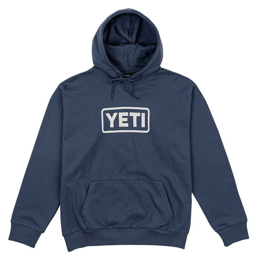 YETI 예티 남여공용 세미오버핏 로고 후드티 22,900원