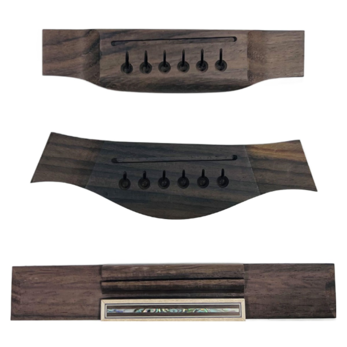 기타 기타부품 브릿지 ORCA OC-AGB01 마틴타입 테일러타입 클래식기타용, 1개 15,900원