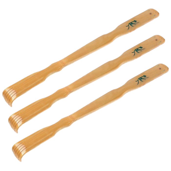 본라이프 대나무 난초 효자손 A급 등긁게 효도손 아버지 할머니 어버이 선물 등긁개, 3개 5,980원