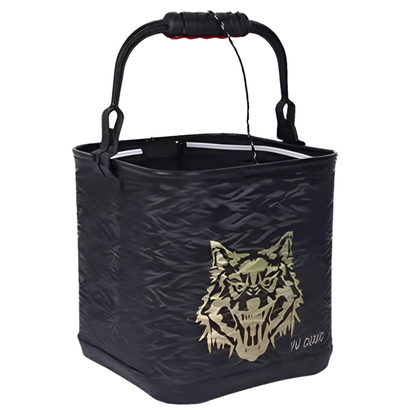 씨케이지에프 / 유창 이중바닥 두레박 / 해루질, 민물, 바다, 선상, 갯바위, 방파제 / 이중 바닥 공법 / 접이식 보관 / 높은 휴대성 / 질기고, 오염에 강한 EVA 재질 / 9,600원