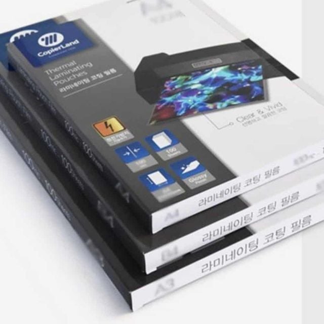 정전기 방지 A3 코팅지 150mic 100매 종이 스티커 코팅층 필름코팅지 라미네이팅필름 코팅지필름지 기계코팅지 문서코팅+셀러팩토리Shop 121,760원
