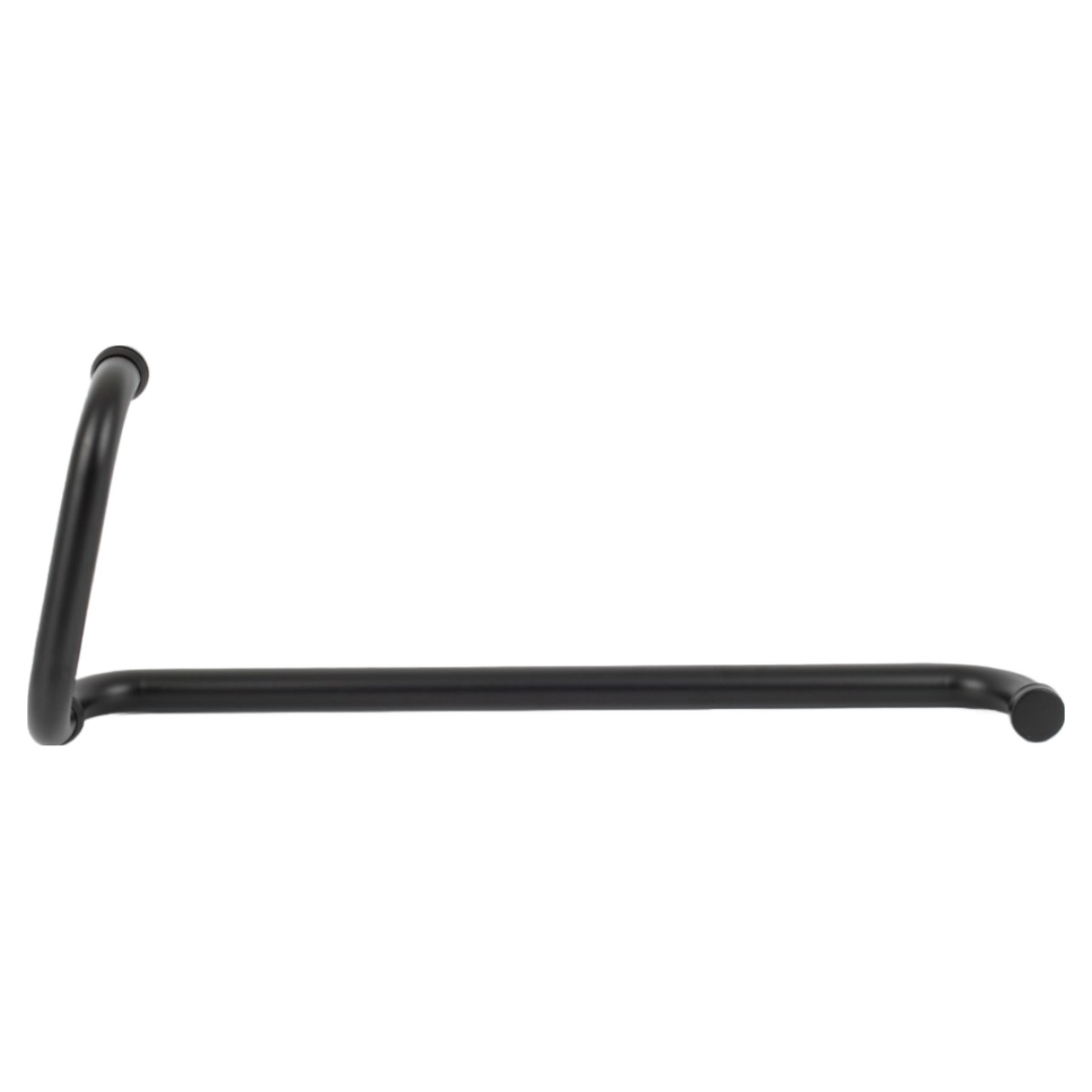 철물이네 강화도어손잡이 L자 200x550mm 스텐 유리문 강화문, 1개, 블랙 16,500원