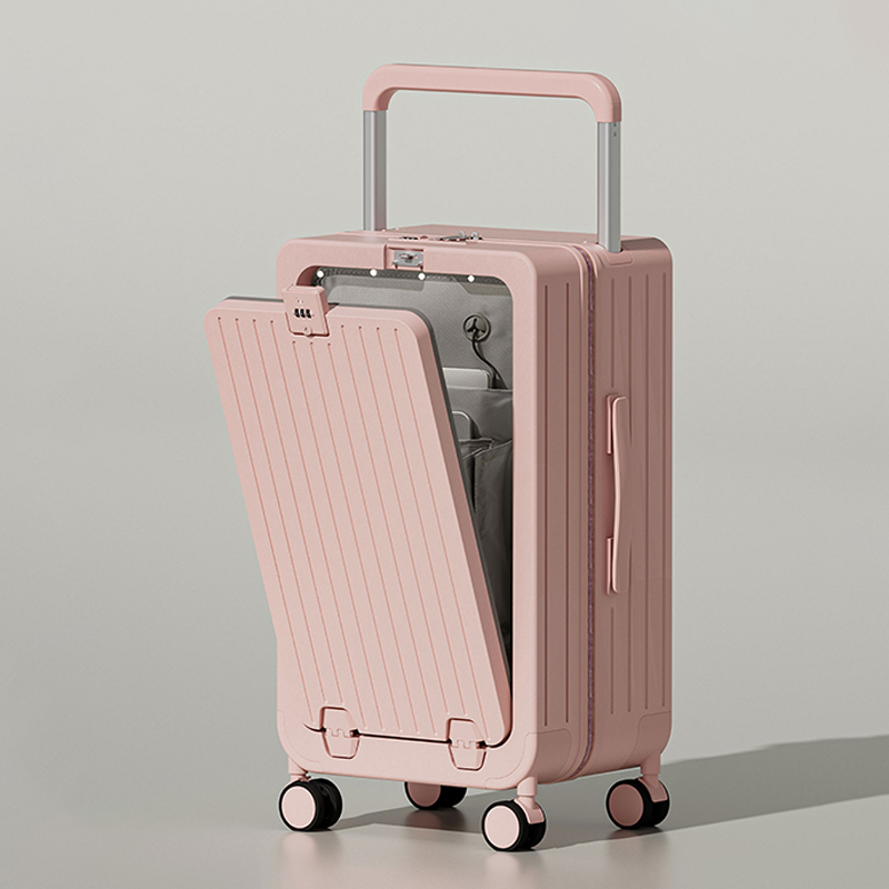 베리어튼 하드쉘 라지 핸들 컵홀더 USB 캐리어[5년AS] 94,000원