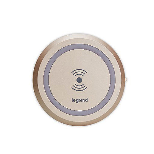 uga123 르그랑 빌트인 멀티회전콘센트 사각 원형 (콘센트2구+USB2구+무선충전) 가구 바닥 매립형콘센트, 1개 108,200원