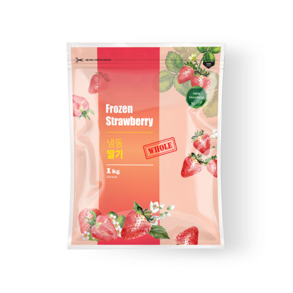 맥그로우앤마리 페루산 냉동딸기 무가당홀 37,470원