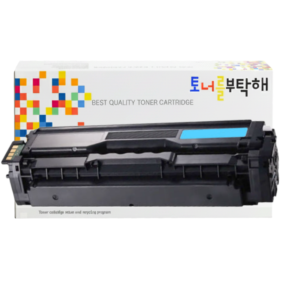 삼성 CLT-K1418S 호환 재생토너 SL-C1460FW SL-C1665FW SL-C1410W SL-C1615W, 1개, CLT-C1418S 파랑 재생토너 45,000원