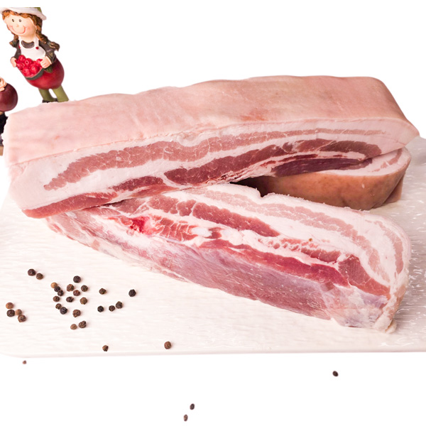 (미트애/미트kg) 오겹살 수육용 덩어리 보쌈용 통후추 월계수입증정 (냉동), 1개, 6kg 77,800원