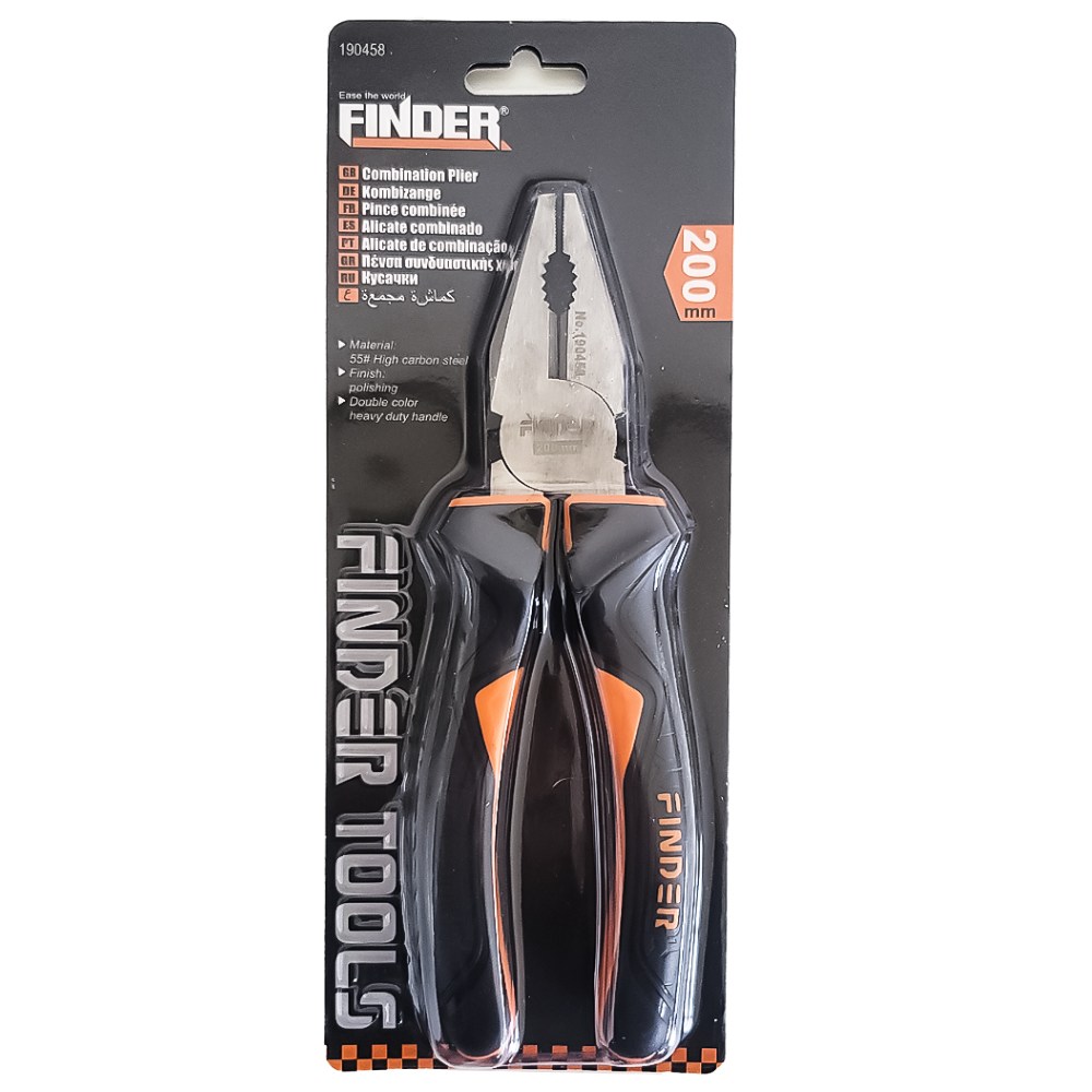 FD 전공용 압착 펜치 200mm 8인치 뺀지 뺀찌 공구펜치 공구뺀지 공구펜치 니퍼 플라이어, 1개 12,500원