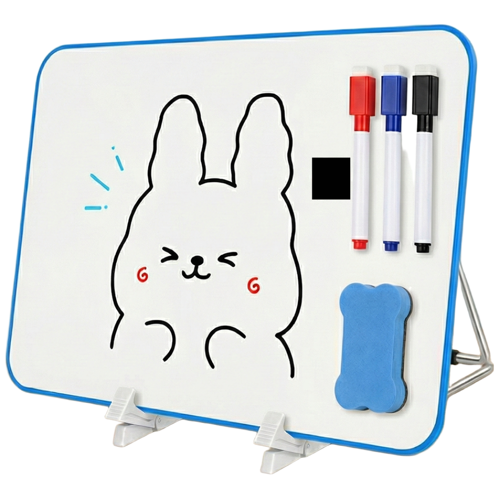 서플라이랩 스탠딩 미니 양면 자석 화이트보드 세트 20,800원