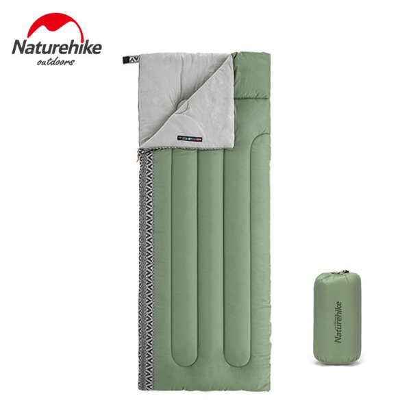국내배송 네이처하이크 초경량 L150 감성 마약침낭 봄 여름 가을 하계 담요 NH 28,000원