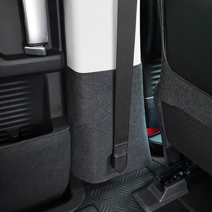 카프트 스타리아 호환 도어커버 라운지 투어러 9인승 트렁크 스크래치방지 용품 15,000원