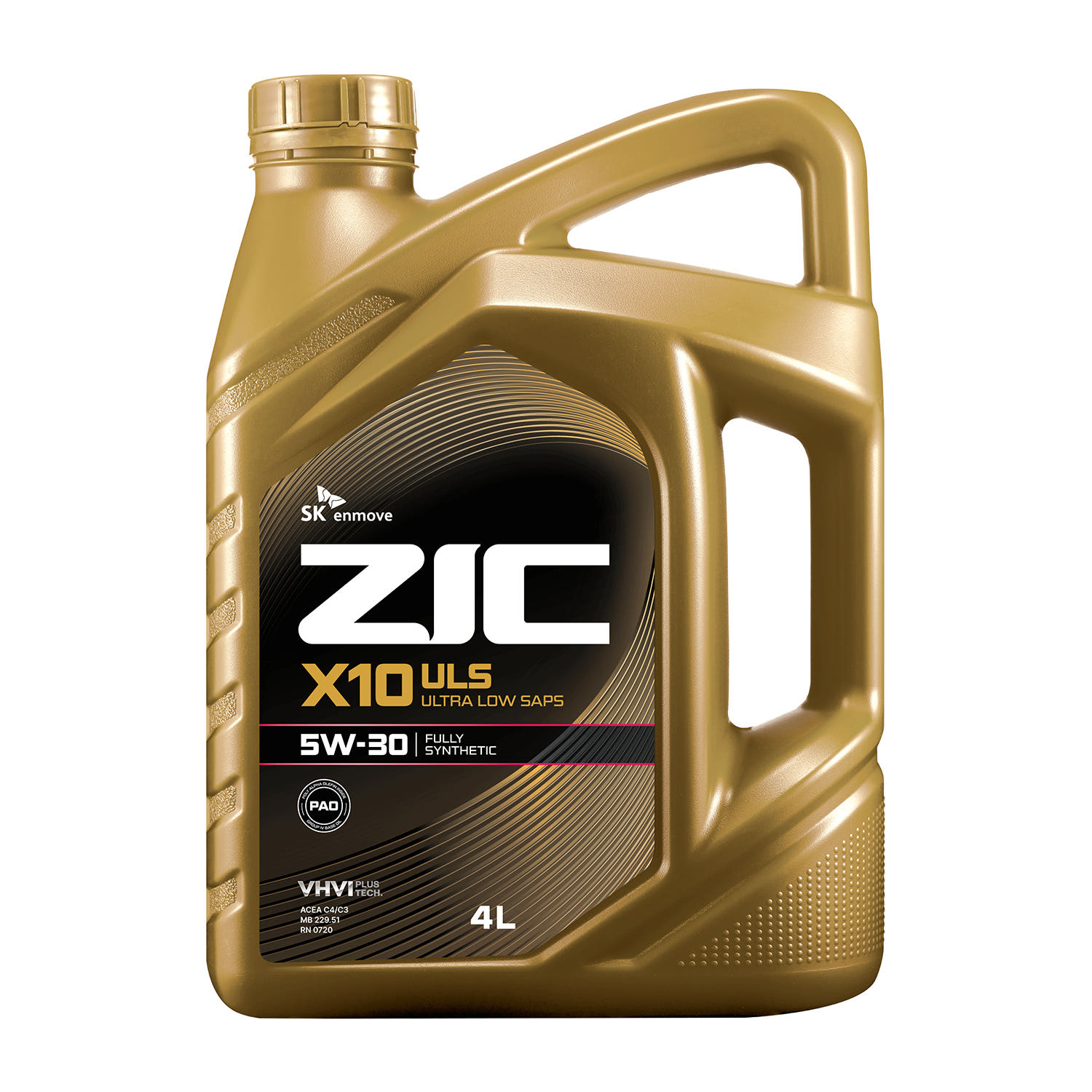 지크 X10 ULS 5W-30 합성엔진오일 41,910원