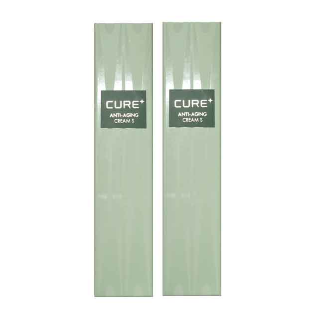 김정문알로에 큐어 안티에이징 크림 에스, 30g, 2개 11,680원