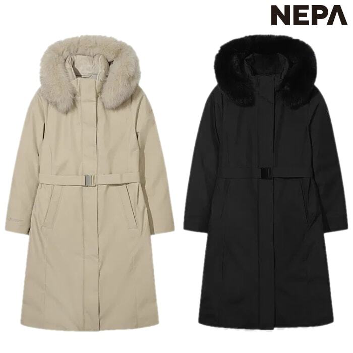 [국내백화점] 네파 다운자켓 공용 경량패딩 고어텍스 운동 여행 기능성 네이비 미드나잇 714,730원