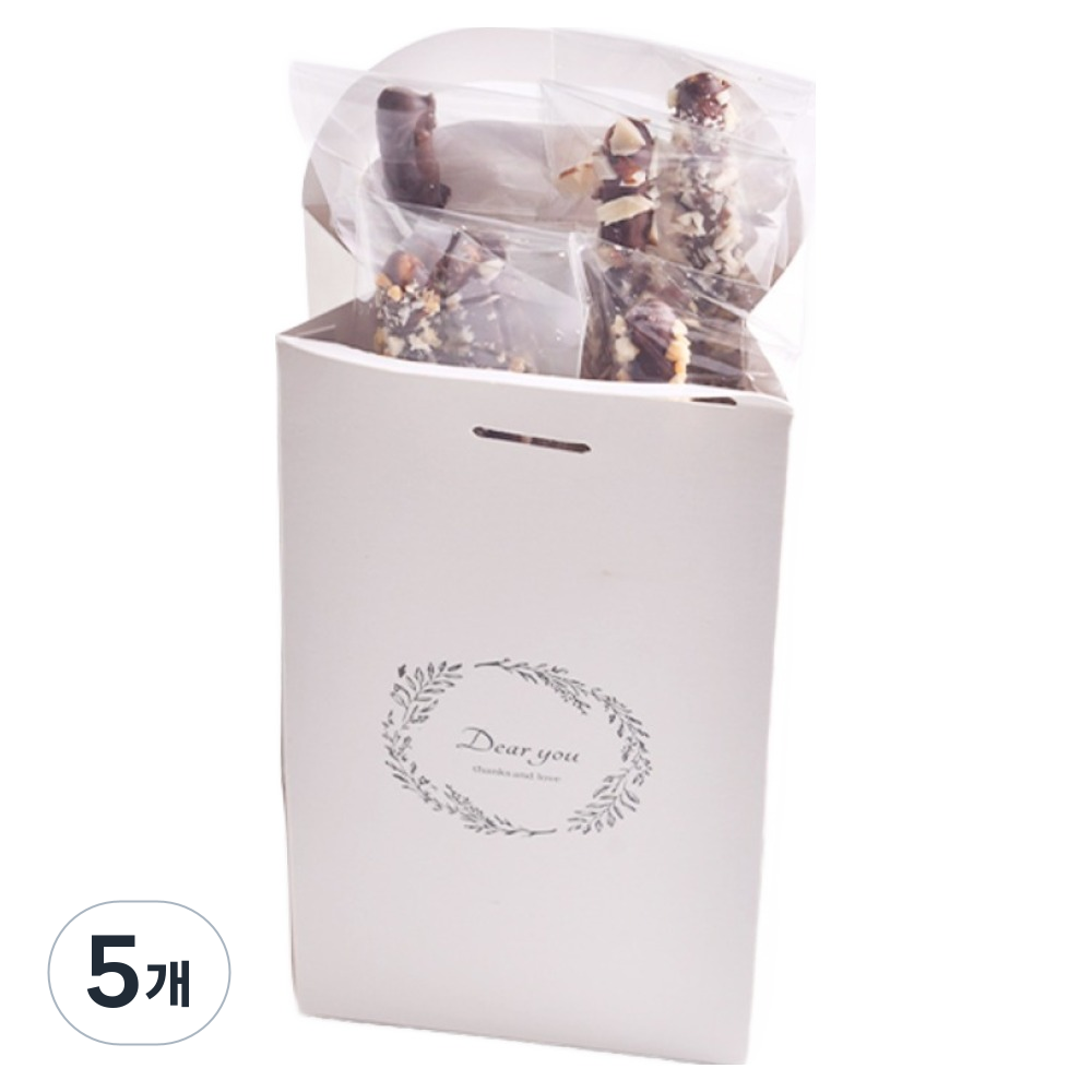 디유 미니 와인백 초콜릿 막대과자 만들기 57,150원