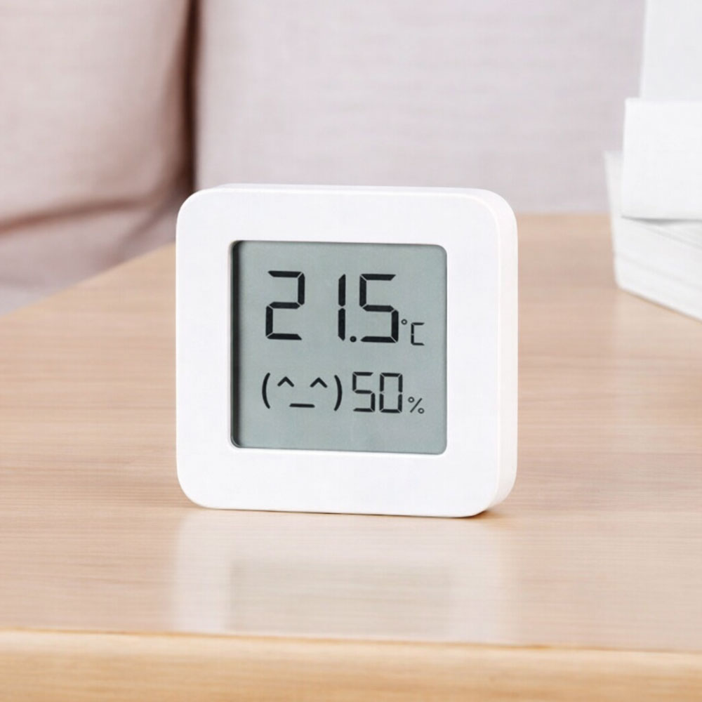 온습도계 샤오미 온도계 미니 습도계, 단일색상, 1개 13,800원