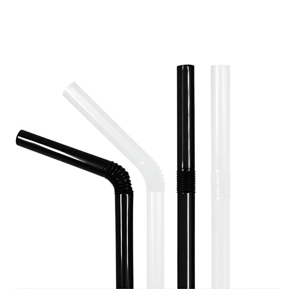 자바라 플라스틱 빨대 벌크포장 7x25cm 10000개 59,300원