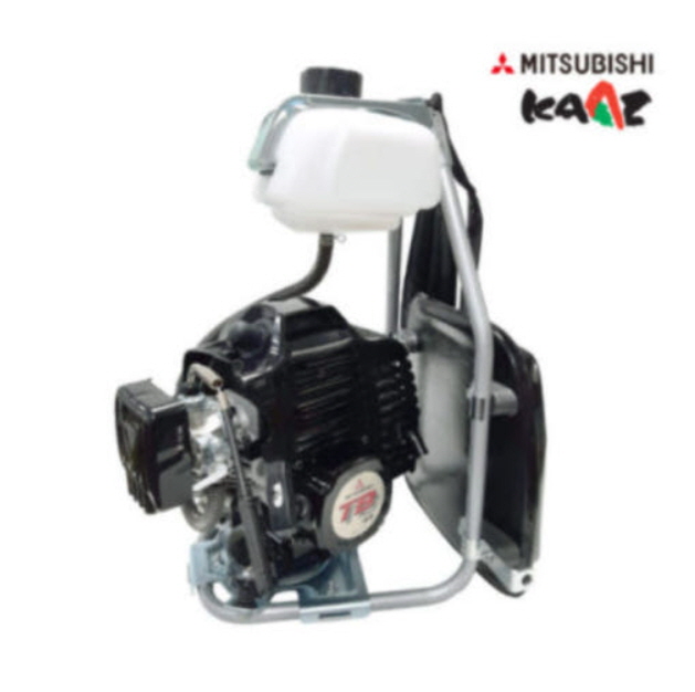 카즈 일체형 미쓰비시TB-43 엔진 예초기 일본완제품 일체형 558,000원