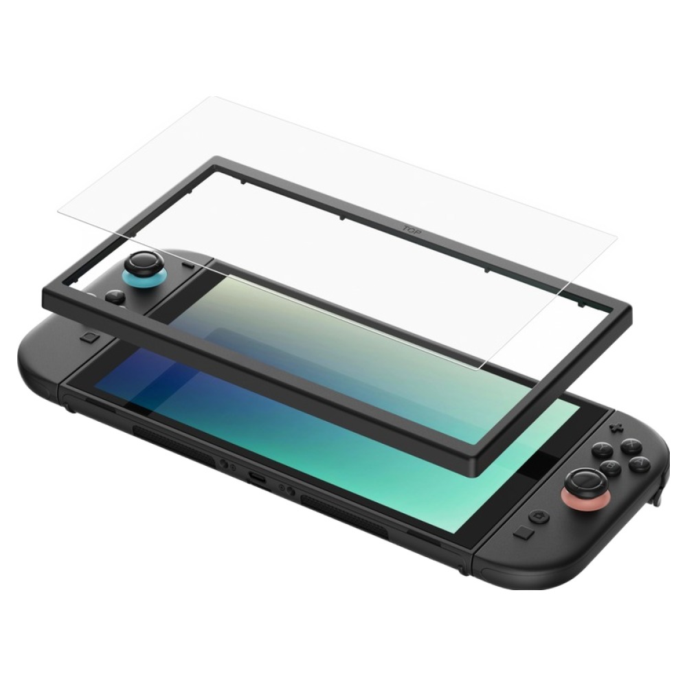 벨킨 닌텐도 스위치2 AR 고화질 저반사 템퍼드 글라스 강화유리 보호필름 세트, 1세트, 단일색상, ENA004qc 19,900원