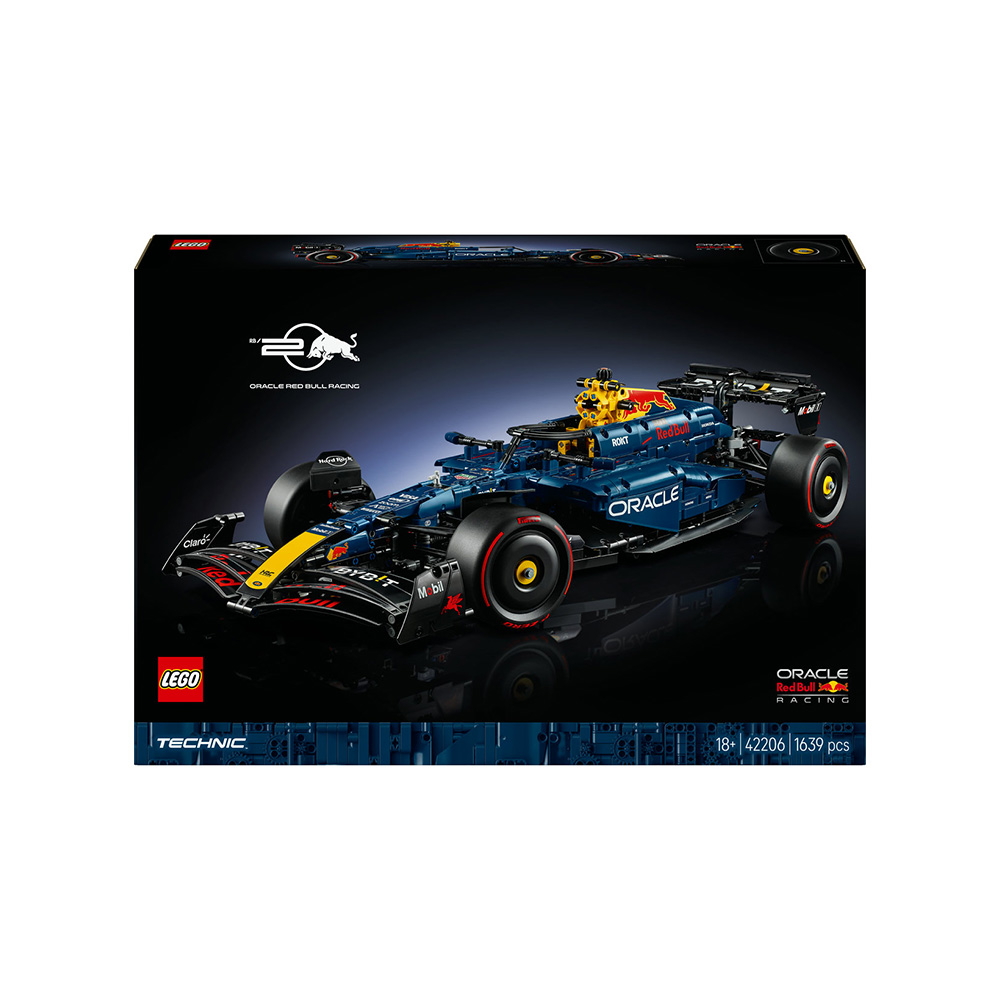 레고 테크닉 42206 Oracle Red Bull Racing RB20 F1 레이스 카 289,900원