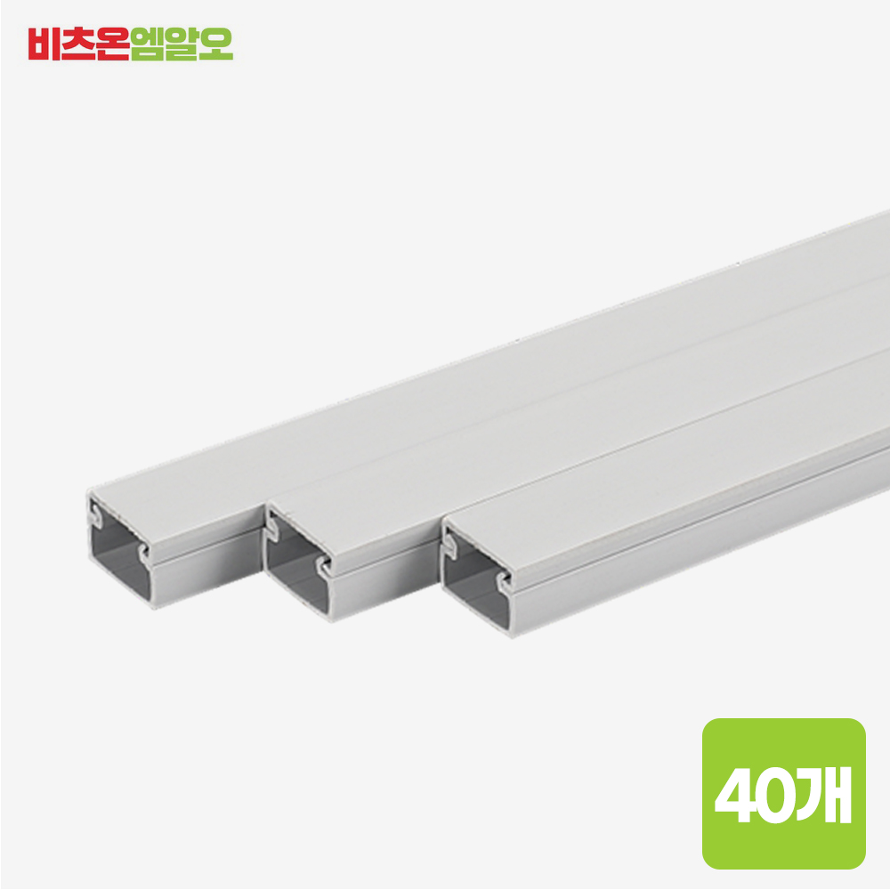 비츠온 국산 사각 몰딩 회색 1호 15mm 19,400원