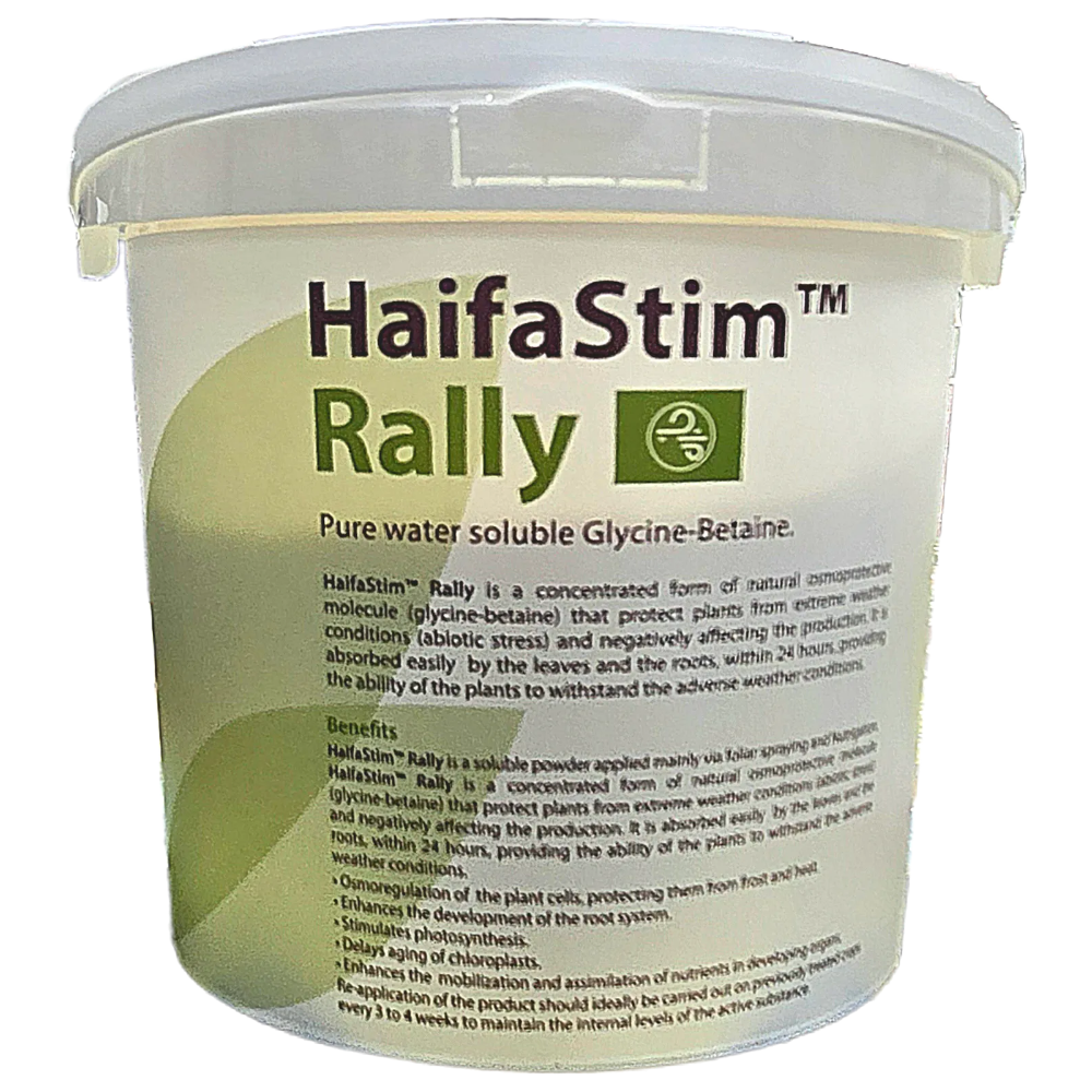 하이파 랠리 1kg 글리신베타인 식물 영양제 채소 과수 폭염 냉해 스트레스 예방 발근 하이파, 1kg, 1개 70,000원