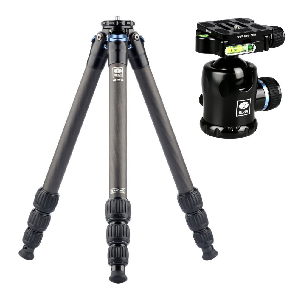 시루이 AM-284 + K-20X 트레블러 삼각대 + 볼헤드 KIT 380,000원