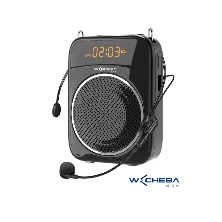 삼주전자 가이드용 강의용 무선 기가폰 마이크앰프 SM-315B 84,730원