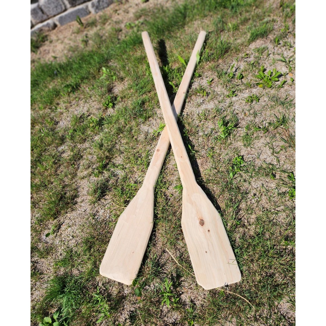 민속마당 패들 카약 나룻배 노젓기 노 인테리어 98,000원