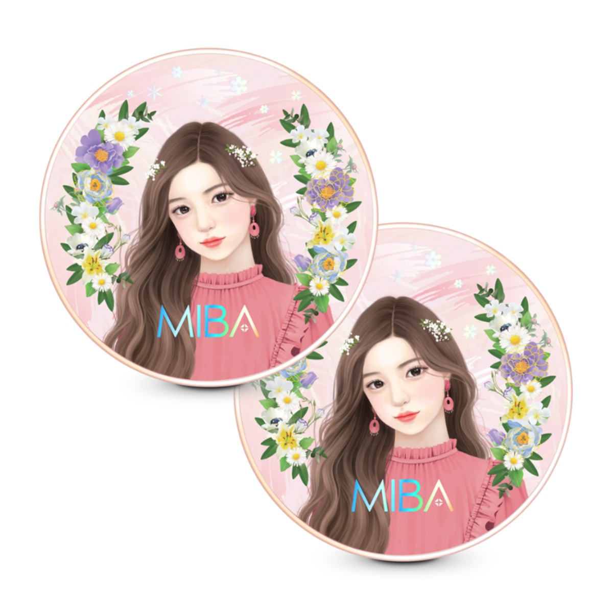 미바 왕쿠션 시즌 2 21호 25g 본품 2개, 21호, 2개 33,300원