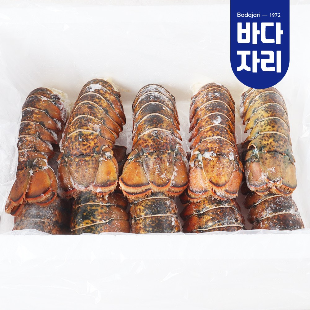 바다자리 랍스터테일 10미, 1개 141,960원
