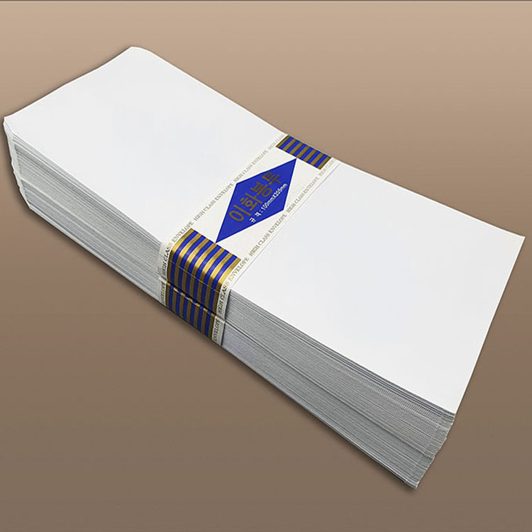 규격 편지봉투 100매 80G 무지봉투 무봉투 사무용품 전표 명세서 서식 어린이집 유치원 초등학교, 화이트, 1개 1,480원