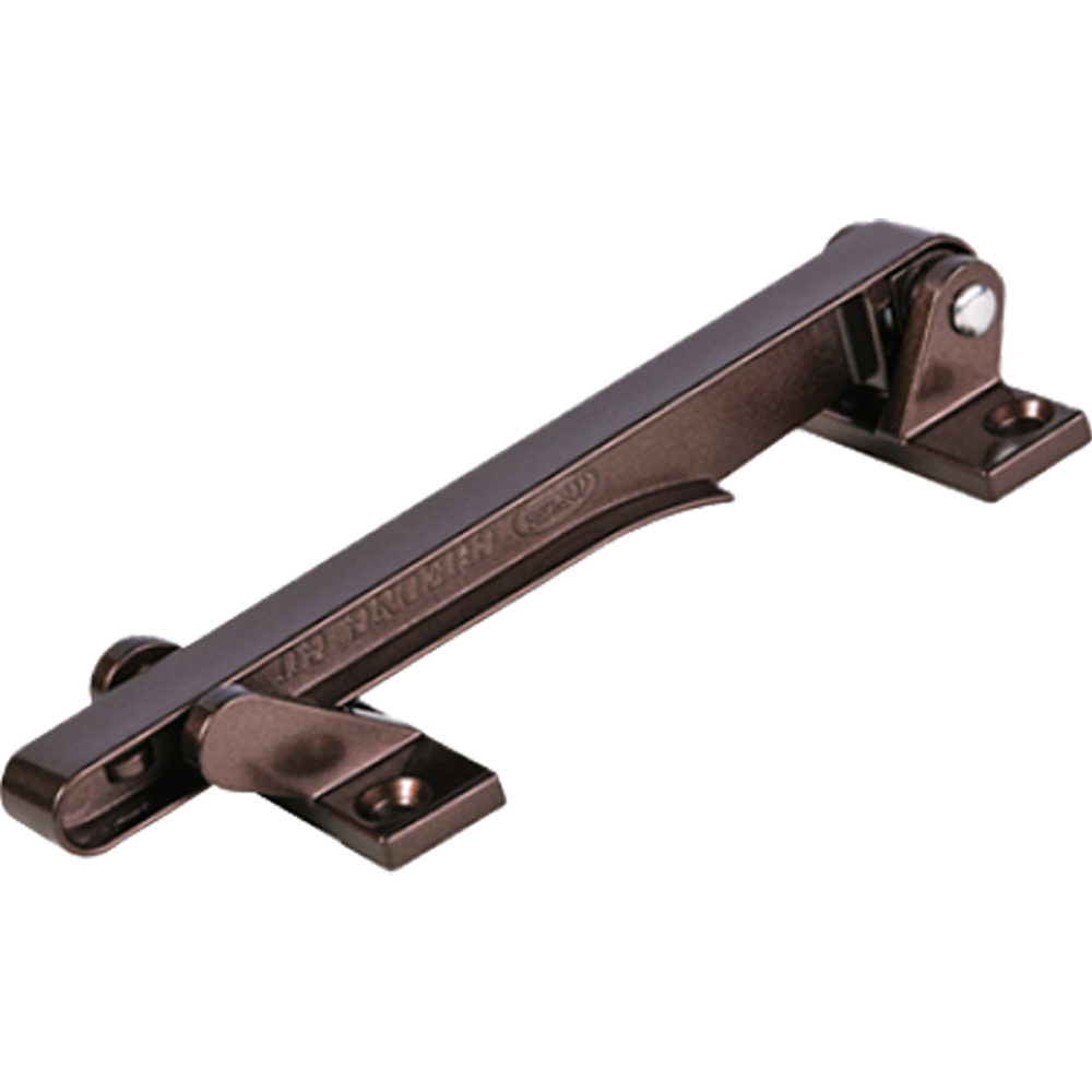 철물대장 현관문 안전고리 밤색 3,600원