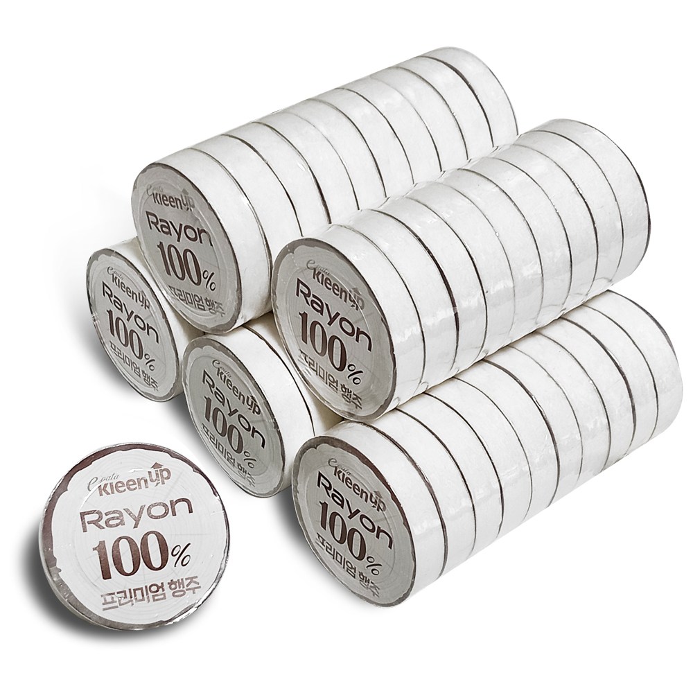 에파타 압축 동전 행주 10개입 17,120원