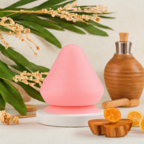 JD 고밀도 뾰족 마사지볼 흡착형 셀프 지압 안마볼 근막이완 근육통완화 홈트 요가 재활 운동용 1P, 핑크, 1개 7,900원