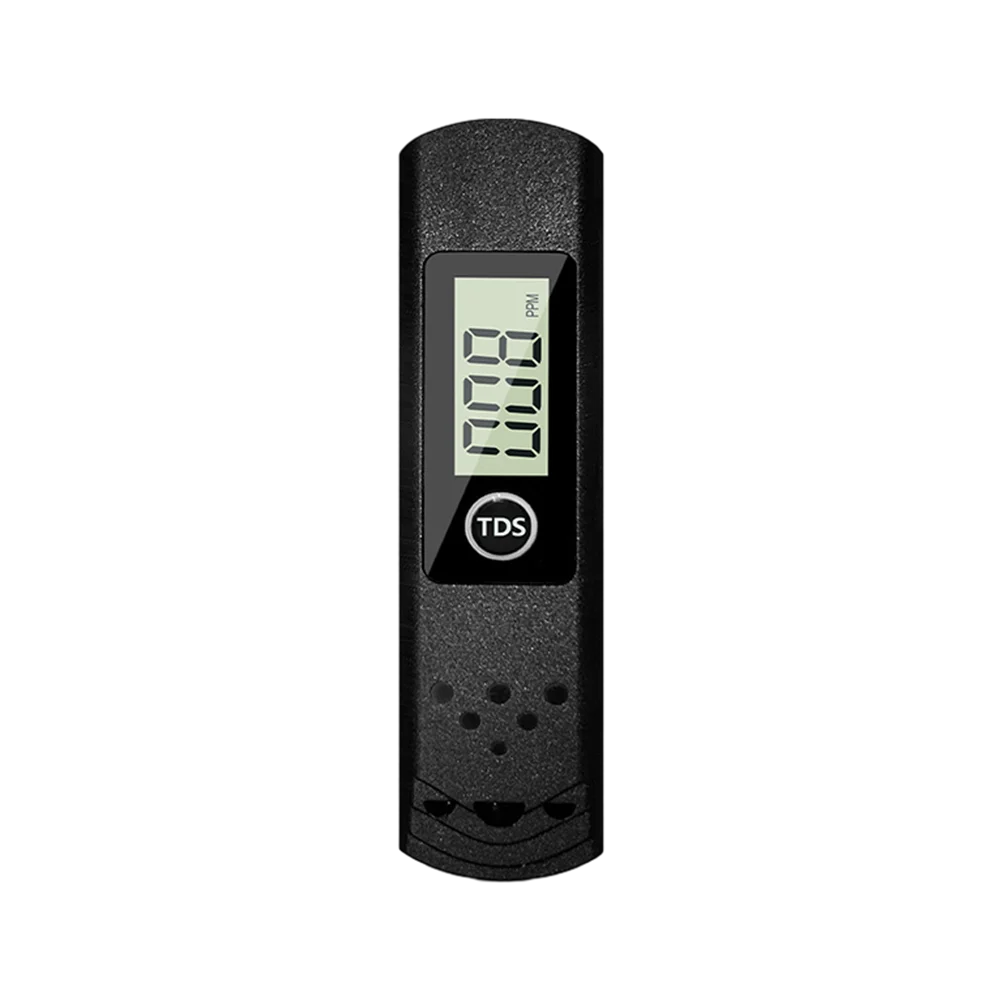 PH습도수질측정기 TDS/EC 휴대용 계량기 디지털 테스터, 0-9990ppm 모니터 테스트 펜, 온도 11,100원