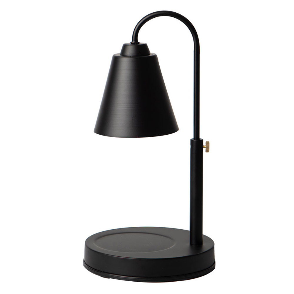 밝기 조절 호른 캔들 워머, 블랙 24,500원