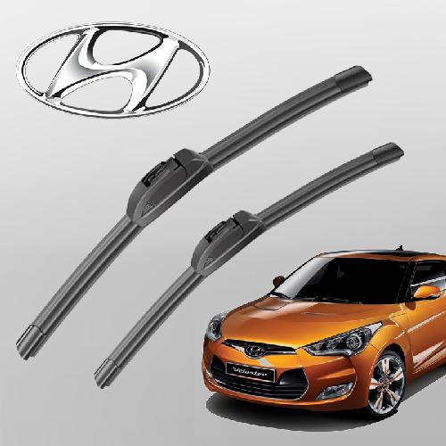 몽스오토 뉴벨로스터 실속 와이퍼 운전석 650mm 조수석 450mm 3,200원