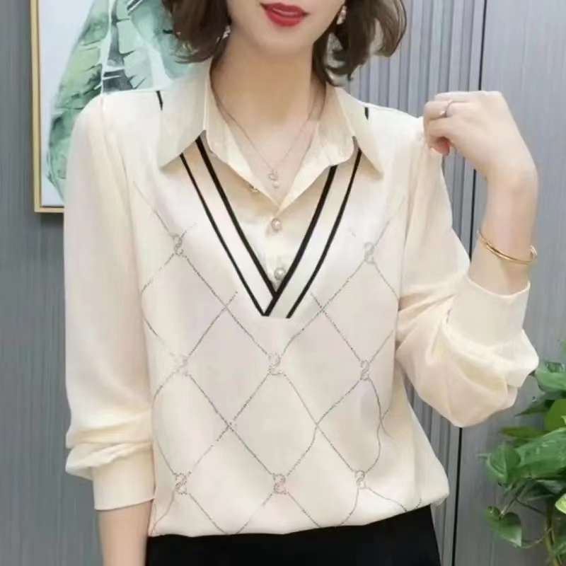 휠렉스 여성 봄 카라넥 투인원 패션 티셔츠 JT204 29,000원