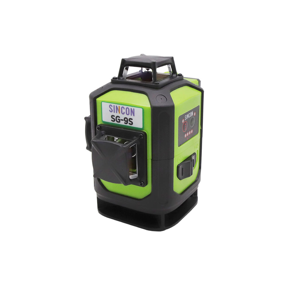 신콘 SG-9S 그린 4D 레이저 레벨기 블루투스 수평기 392,000원