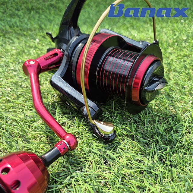바낙스 커맨더 서프 5000C 원투낚시 전용릴 백사랑 서프 낚시 스피닝릴 140,000원