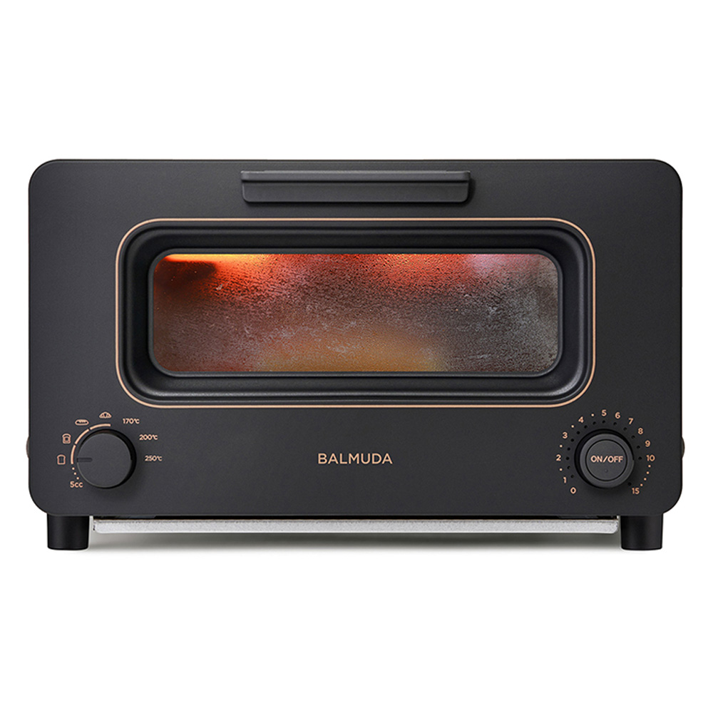 발뮤다 더 토스터, K11B-BK(블랙) 290,060원