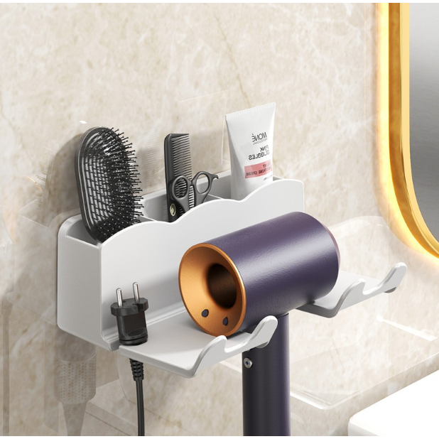 코지픽 올인원 무타공 드라이기 거치대 11,000원