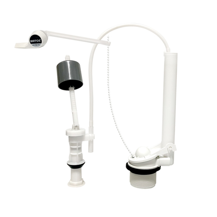 JSS&D 와토스 무소음양부속 일반 양변기부속 변기부속품 교체, 1개 8,900원