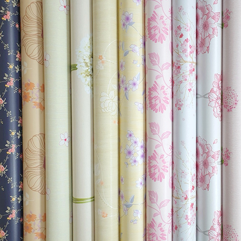 현대 꽃무늬 시트지(5M)/플라워시트지/플로랄시트지/포인트시트지/데코시트지/인테리어시트지/리폼시트지(5M) 35,000원